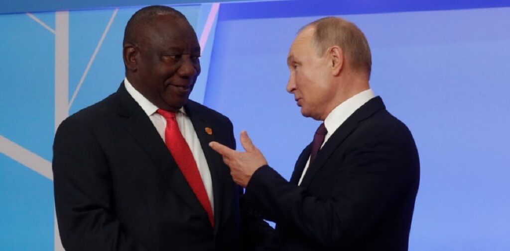 dirigeants-africains-Poutine