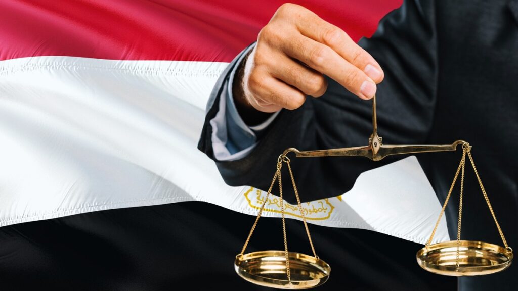 Demande-justice-sit-in-Egypte-quete-inlassable-groupes-defense-droits