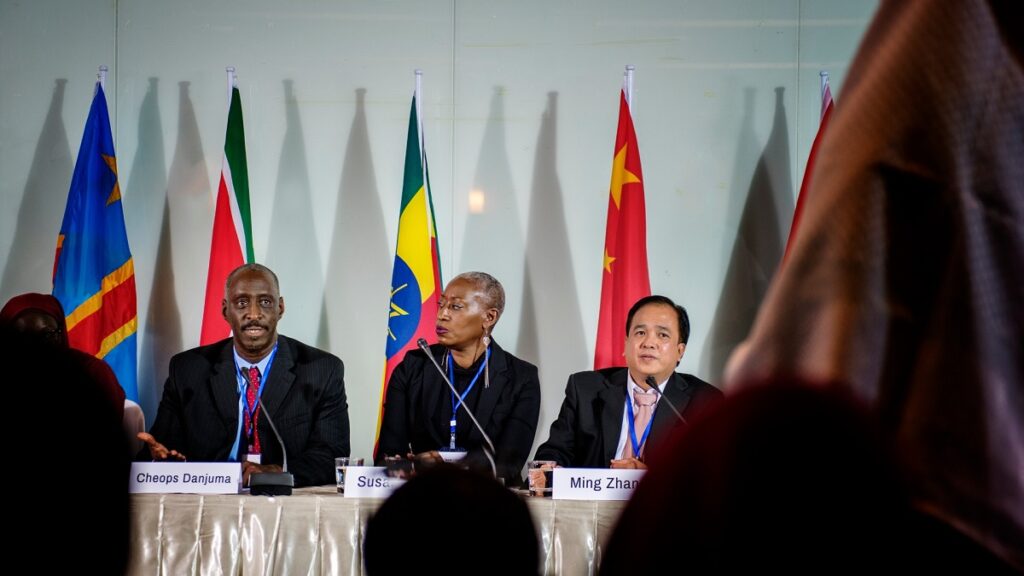 Dirigeants-BRICS-Afrique-du-Sud-Discuter-Expansion-Bloc