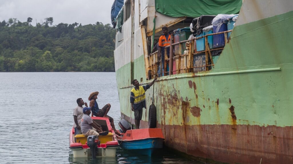 Nigerians-Brésil-survecu-gouvernail-navire