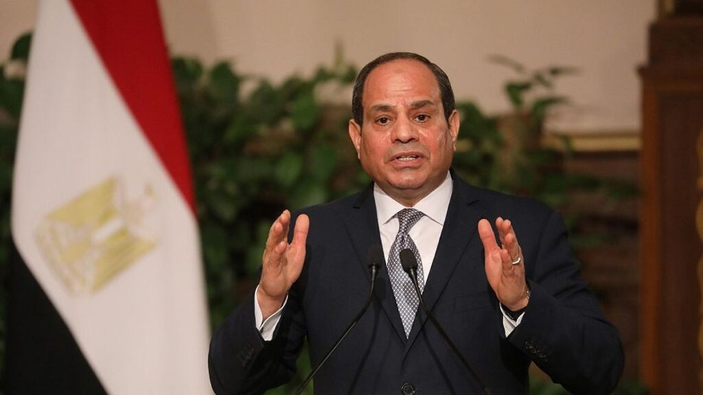 President-Egyptien-Accorde-Grace-Activiste-Douma-Autres-Prisonniers