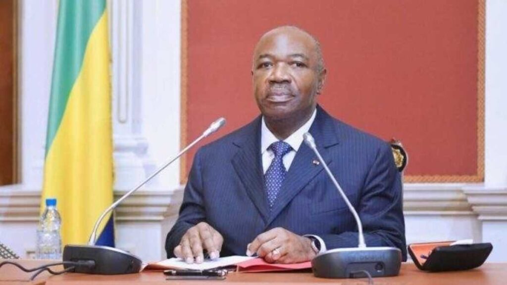 President-Gabonais-Mandat-Milieu-Efforts-Opposition-Mettre-Fin-Dynastie-Bongo
