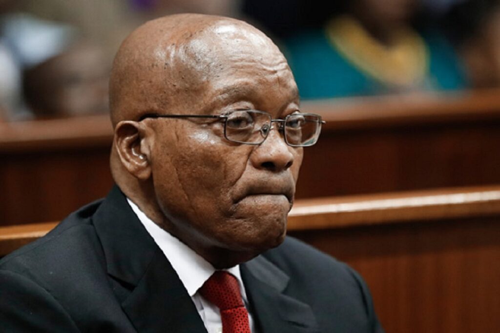 Zuma-Afrique-Sud-apparaît-prison-libere-cadre-procedure-remise-peine