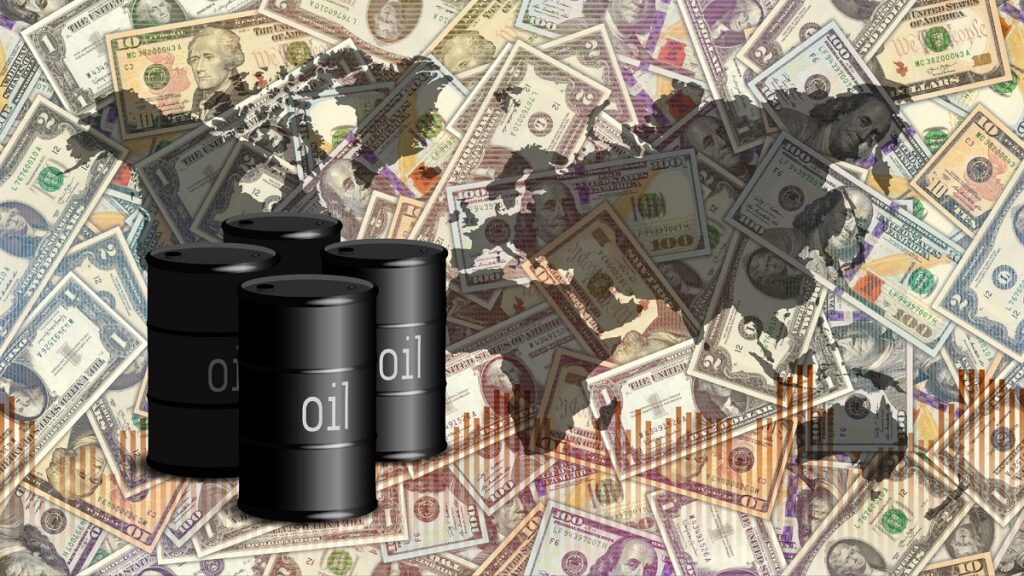 prix-petrole-hausse-reductions-offre-malgre-dollar-fort-mauvaises-economiques