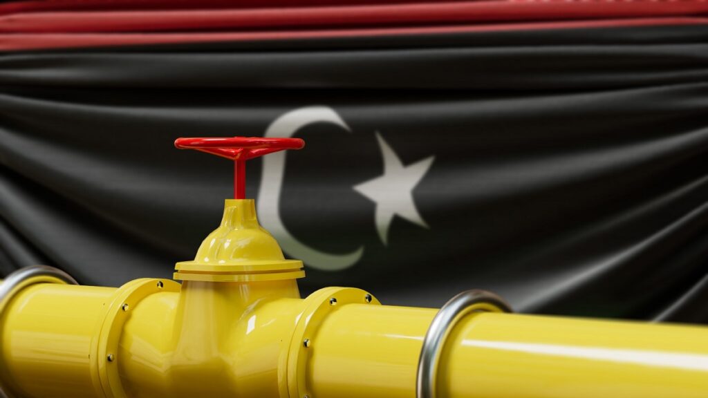 Survivants des inondations en Libye face à la pénurie d’eau et au risque des mines terrestres