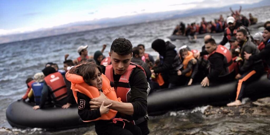 Drame-mer-Egee-Rescapes-naufrage-migrants-portent-plainte-autorites-grecques