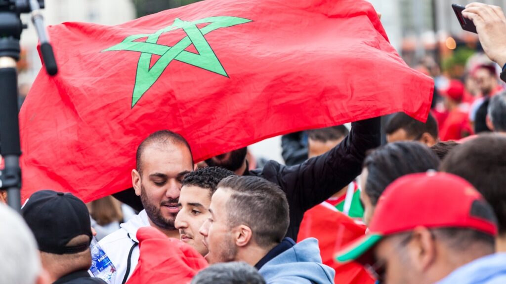 Maroc-reactions-internationales