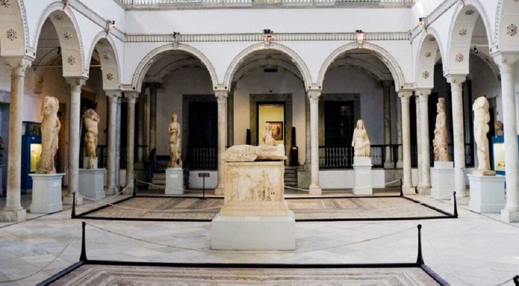 Musee-National-du-Bardo-Tunisie