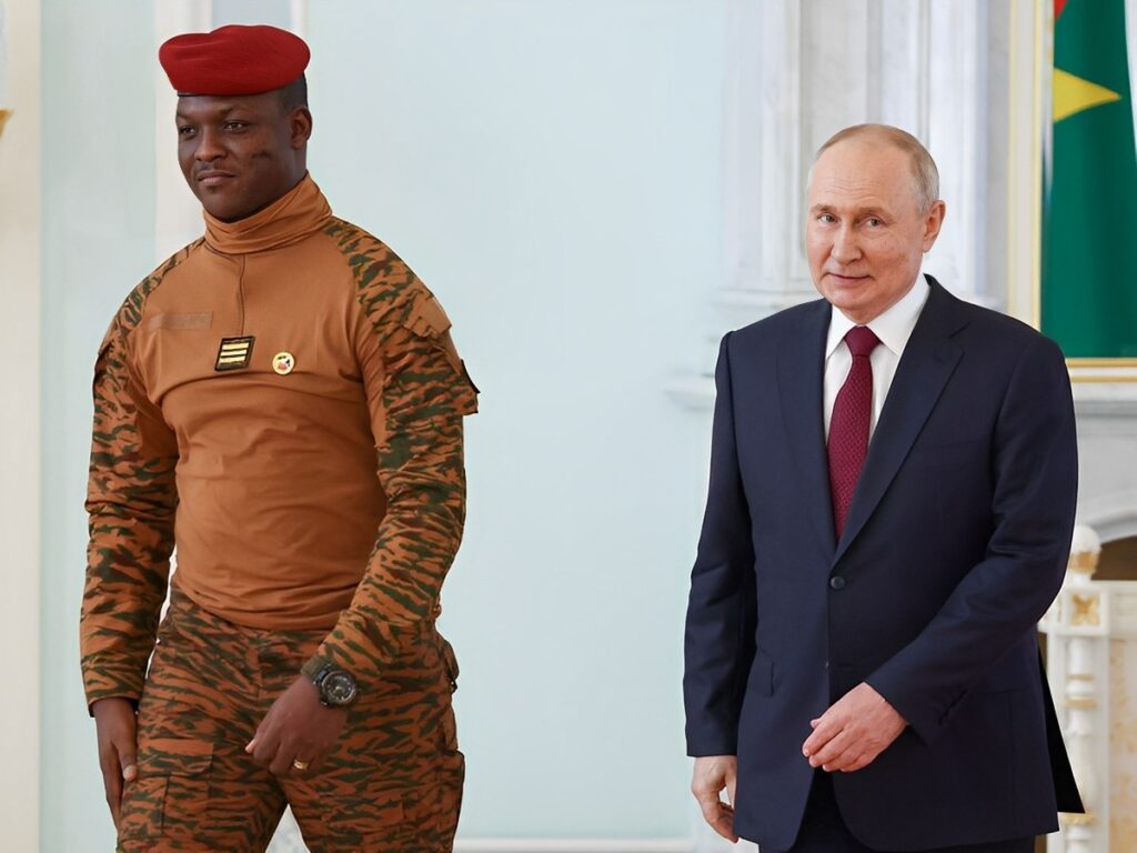 President-Burkinabe-cooperation-militaire-Russie