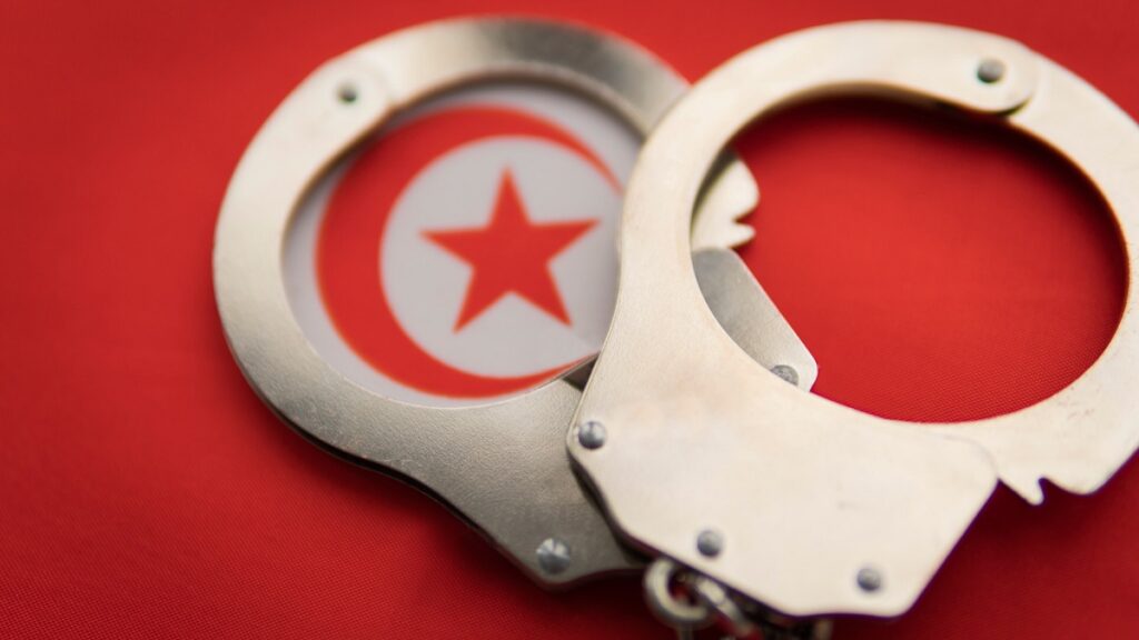 Tunisie-Arrestation-hauts-responsables-principal-parti-opposition